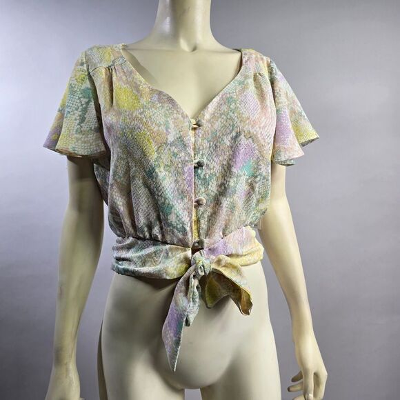 Gianni bini medium top nwt R15 - Picture 1 of 4